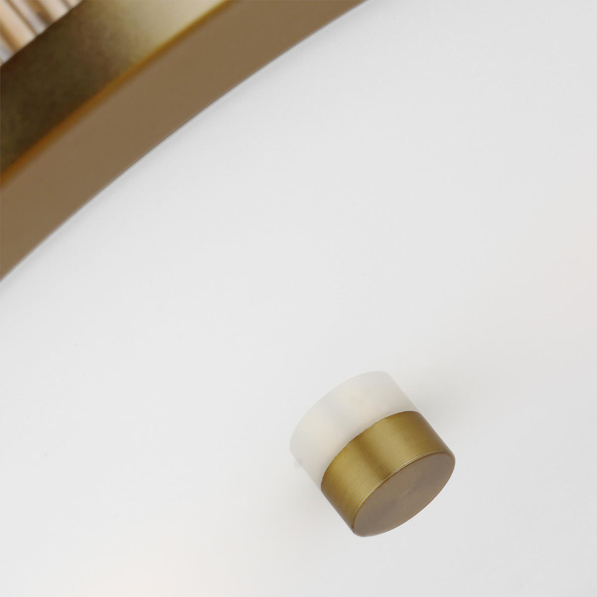 Geneva 2 Light Flush Mount by Visual Comfort Studio
