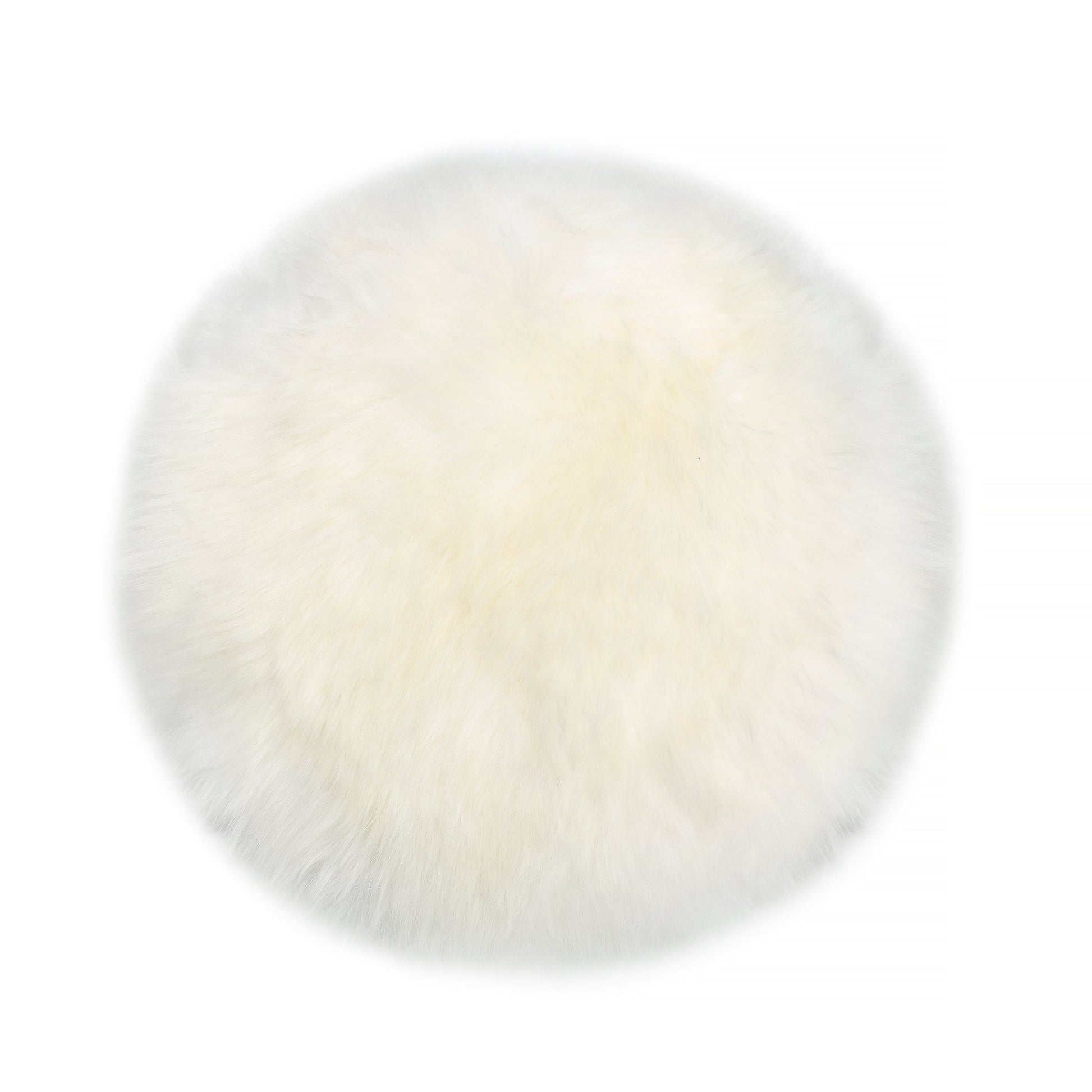 Long Wool Seat Pad