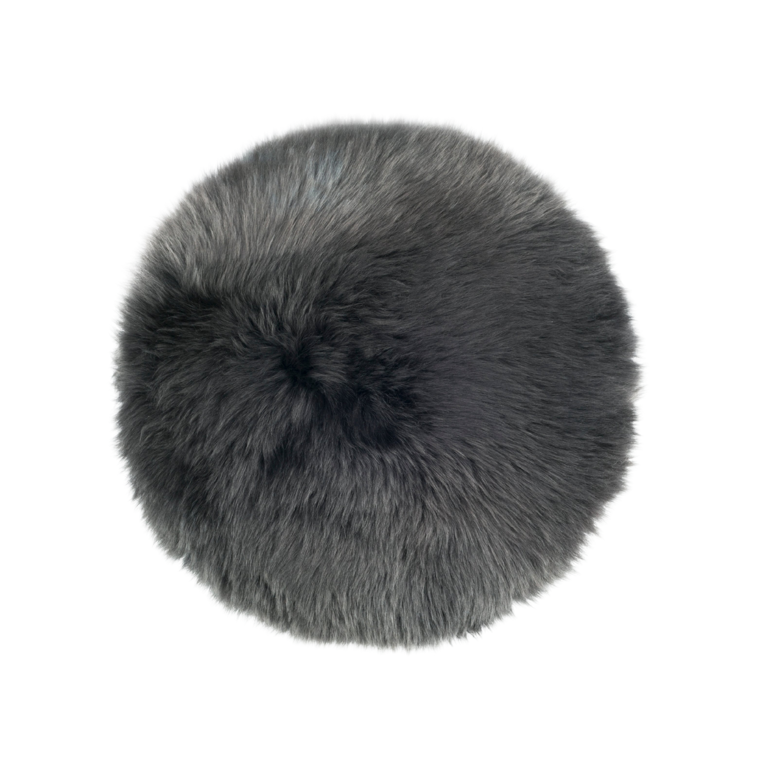 Long Wool Seat Pad