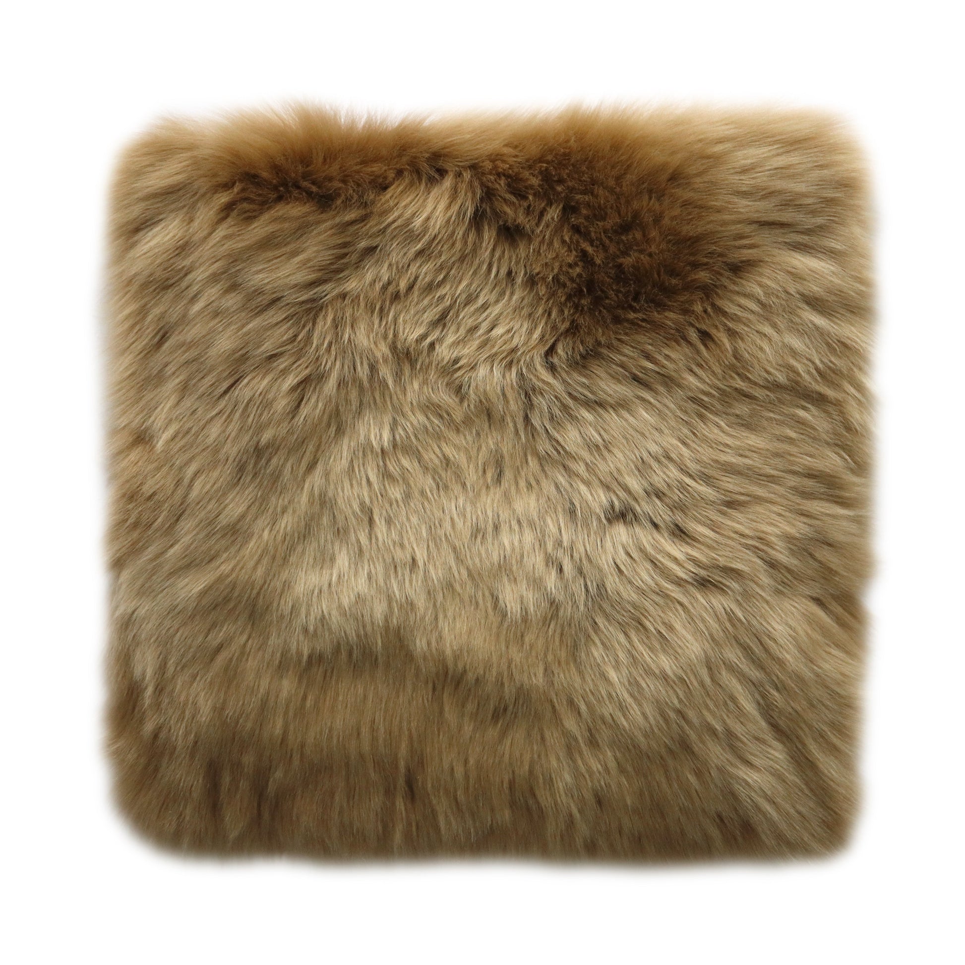 Long Wool Seat Pad