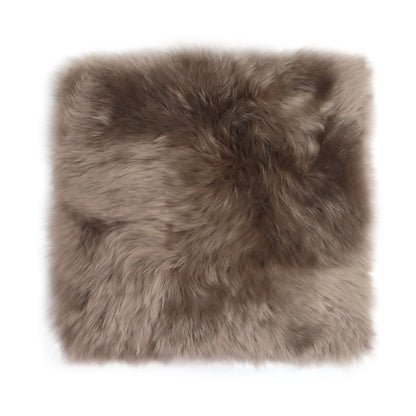 Long Wool Seat Pad