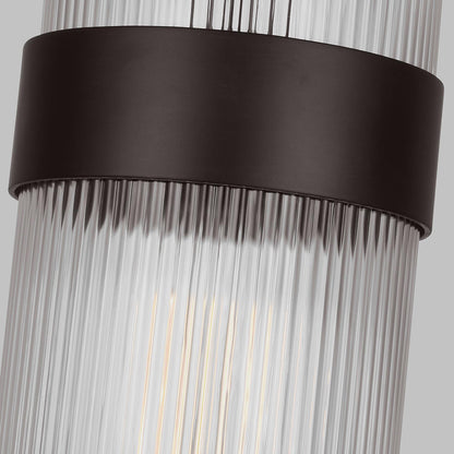 Geneva Large Pendant by Visual Comfort Studio