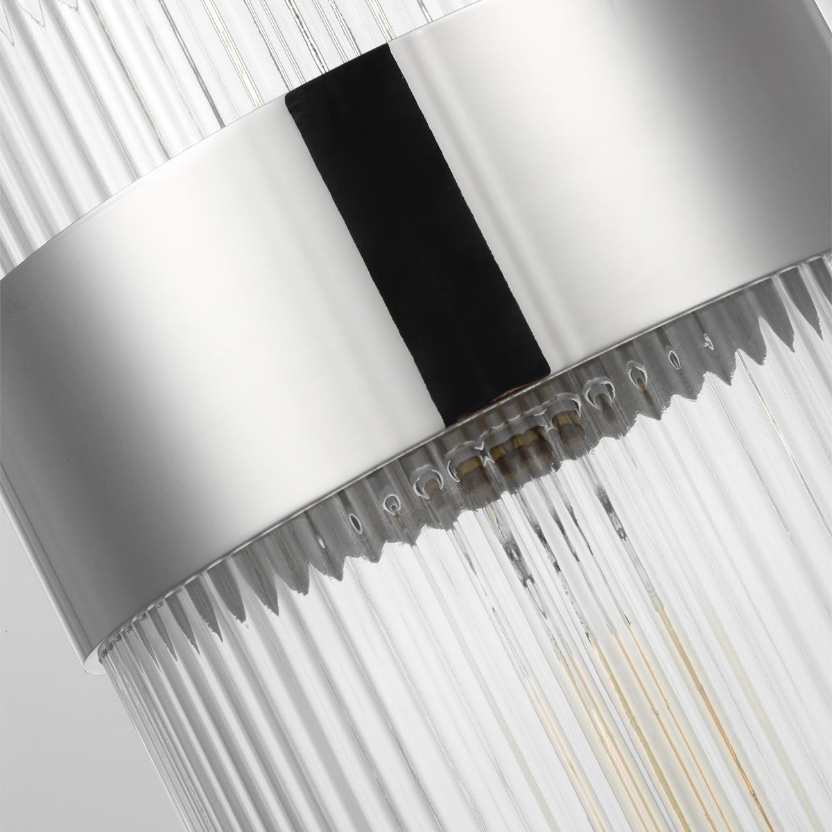 Geneva Large Pendant by Visual Comfort Studio