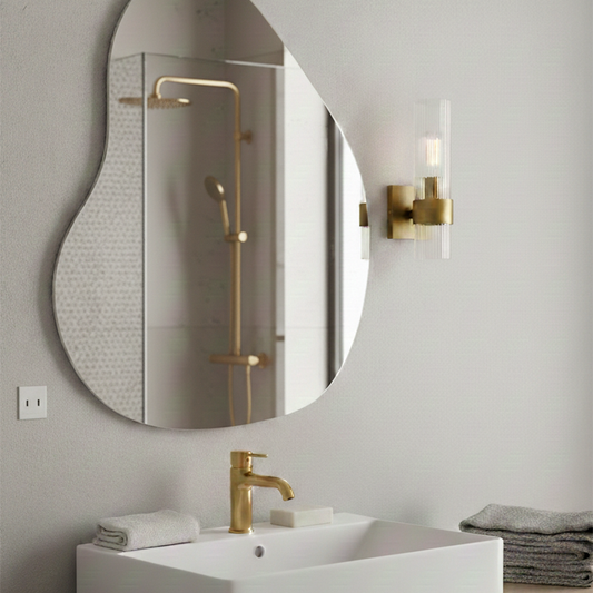 Geneva Wall Sconce by Visual Comfort Studio
