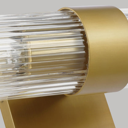 Geneva 2 Light Wall Sconce by Visual Comfort Studio