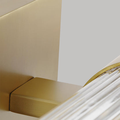 Geneva 2 Light Wall Sconce by Visual Comfort Studio