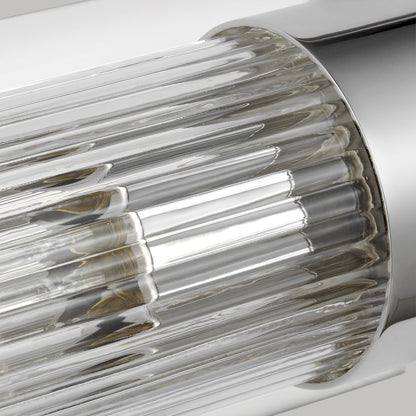Geneva 2 Light Wall Sconce by Visual Comfort Studio