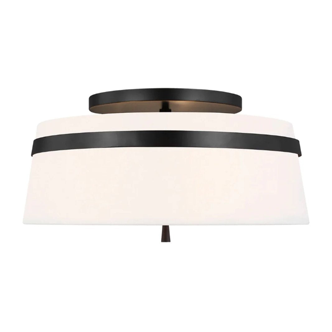 Cordtlandt Large Ceiling Semi-Flush Mount by Visual Comfort Studio