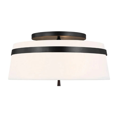 Cordtlandt Large Ceiling Semi-Flush Mount by Visual Comfort Studio
