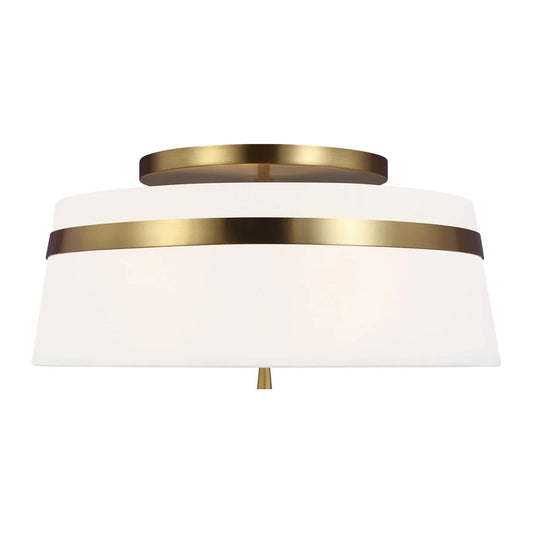 Cordtlandt Large Ceiling Semi-Flush Mount by Visual Comfort Studio