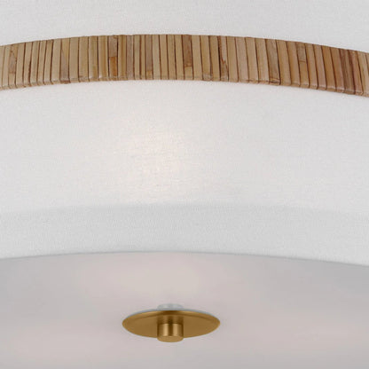 Cordtlandt Large Ceiling Semi-Flush Mount by Visual Comfort Studio