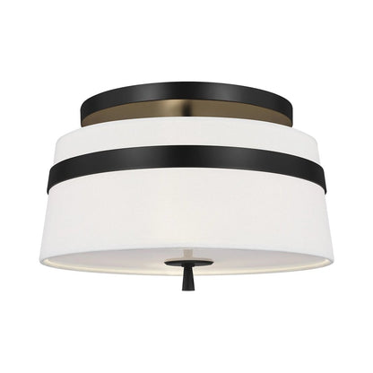 Cordtlandt Small Ceiling Semi-Flush Mount by Visual Comfort Studio