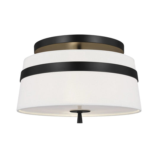 Cordtlandt Small Ceiling Semi-Flush Mount by Visual Comfort Studio