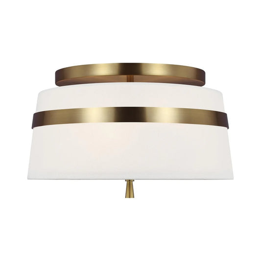 Cordtlandt Small Ceiling Semi-Flush Mount by Visual Comfort Studio