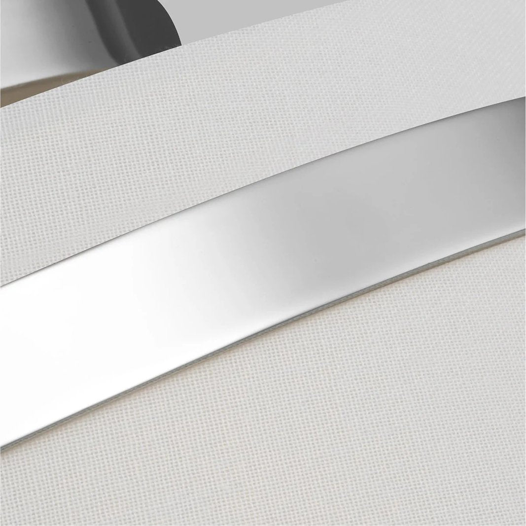 Cordtlandt Small Ceiling Semi-Flush Mount by Visual Comfort Studio