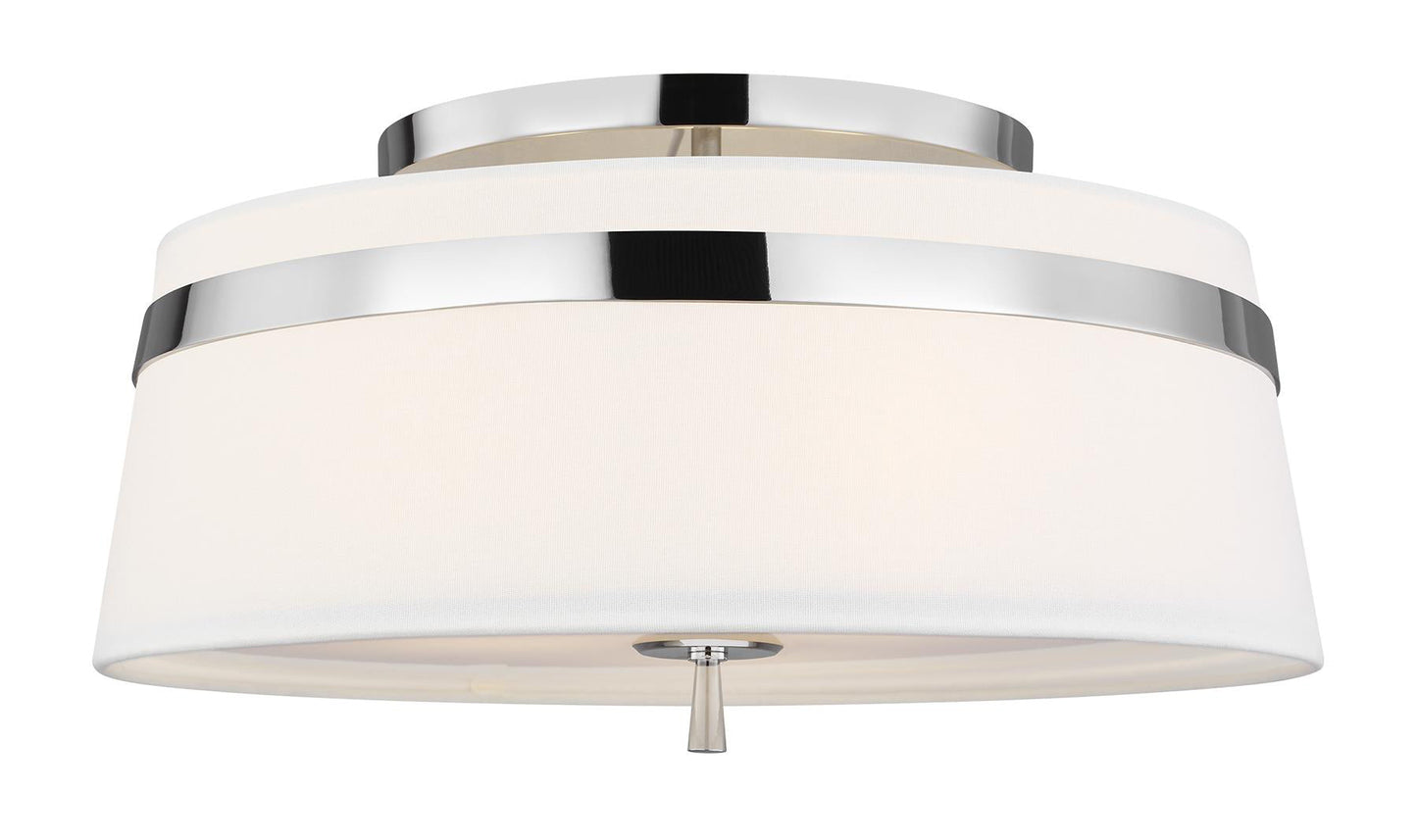 Cordtlandt Large Ceiling Semi-Flush Mount by Visual Comfort Studio