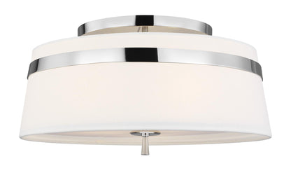 Cordtlandt Large Ceiling Semi-Flush Mount by Visual Comfort Studio