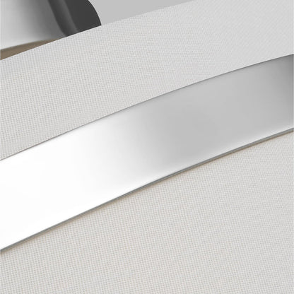 Cordtlandt Large Ceiling Semi-Flush Mount by Visual Comfort Studio