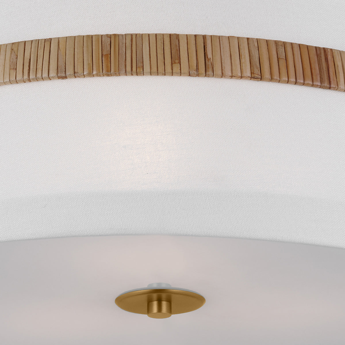Cordtlandt Large Ceiling Semi-Flush Mount by Visual Comfort Studio