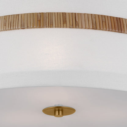 Cordtlandt Large Ceiling Semi-Flush Mount by Visual Comfort Studio
