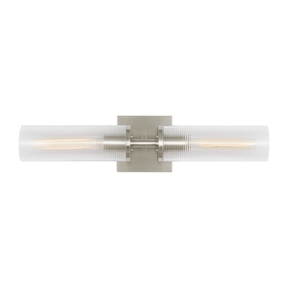 Sarita Double Wall Light by Visual Comfort Studio