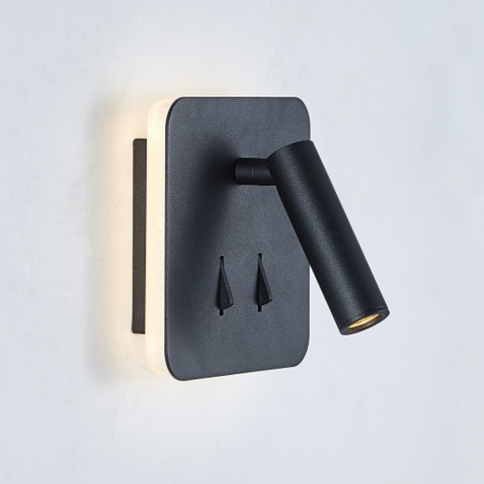 Duo LED Wall Light - Switched