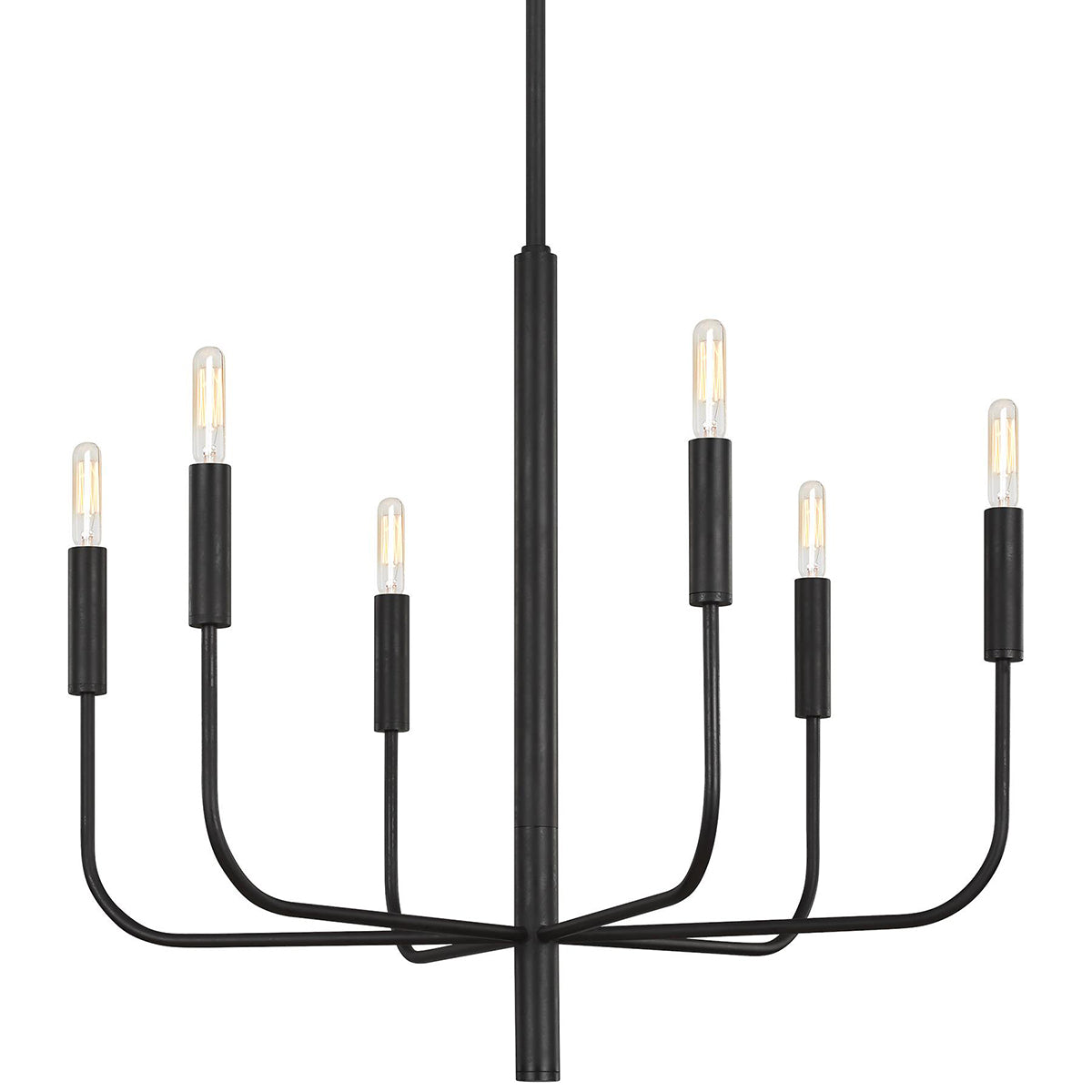 Brianna 6 Light Chandelier by Visual Comfort Studio