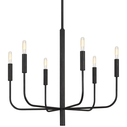 Brianna 6 Light Chandelier by Visual Comfort Studio