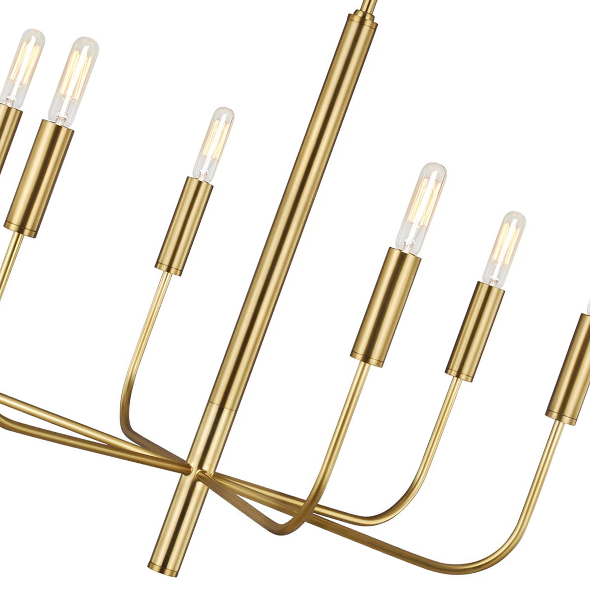 Brianna 6 Light Chandelier by Visual Comfort Studio