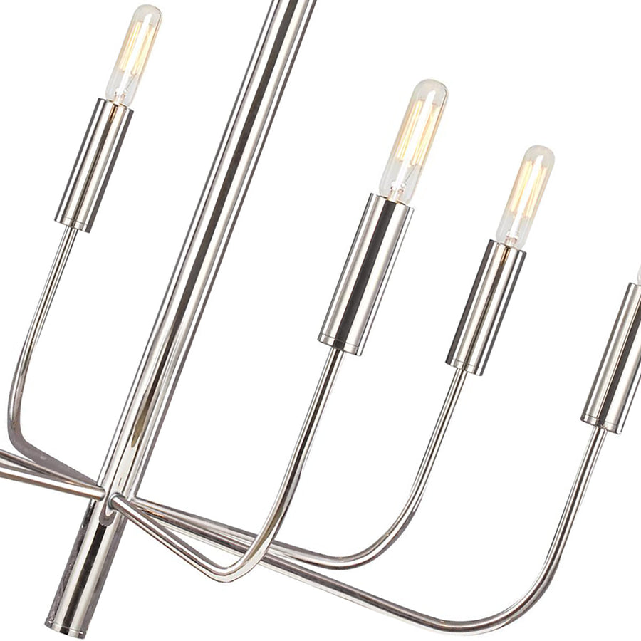 Polished nickel