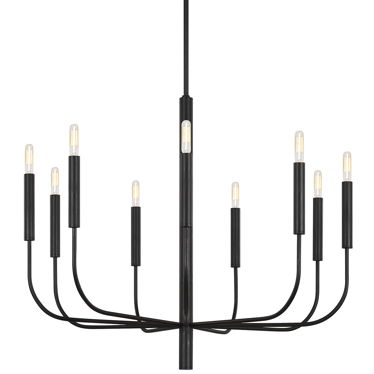 Brianna 9 Light Medium Chandelier by Visual Comfort Studio
