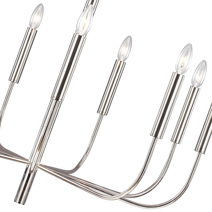 Polished nickel