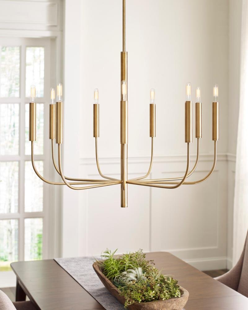 Brianna 6 Light Chandelier by Visual Comfort Studio