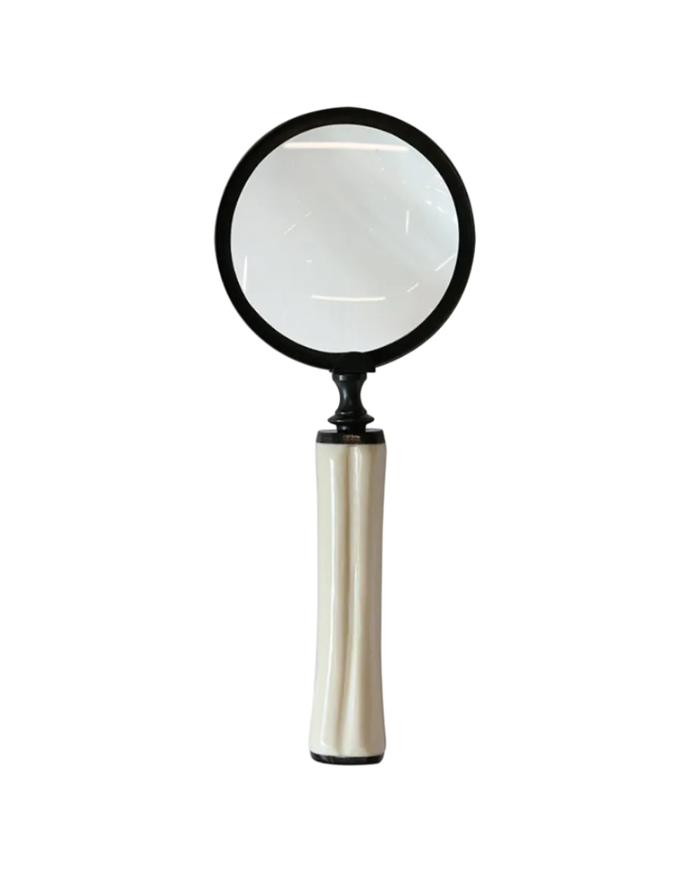 Magnifying Glass - Cream Bone Handle