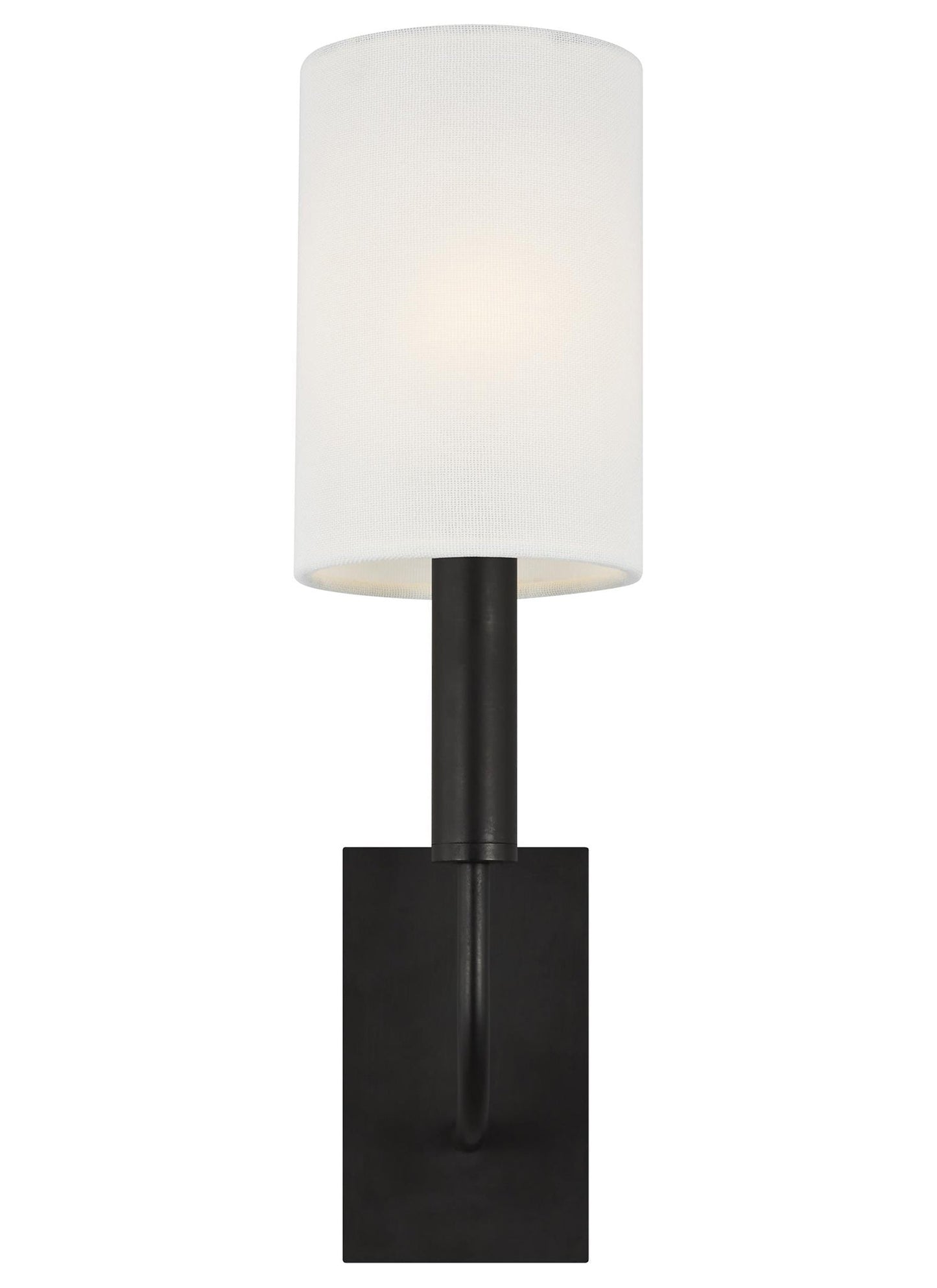 Brianna Single Wall Sconce by Visual Comfort Studio