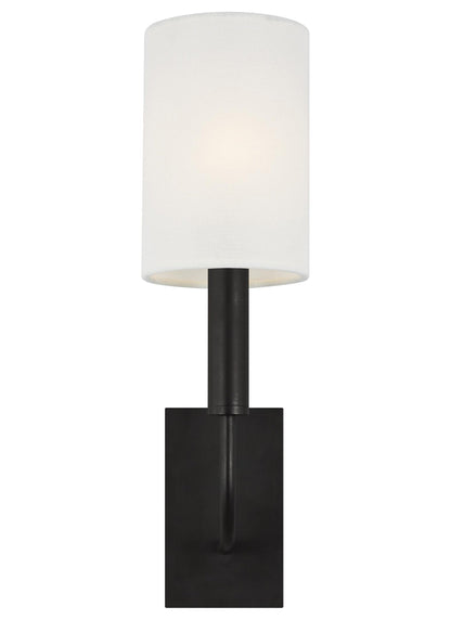 Brianna Single Wall Sconce by Visual Comfort Studio