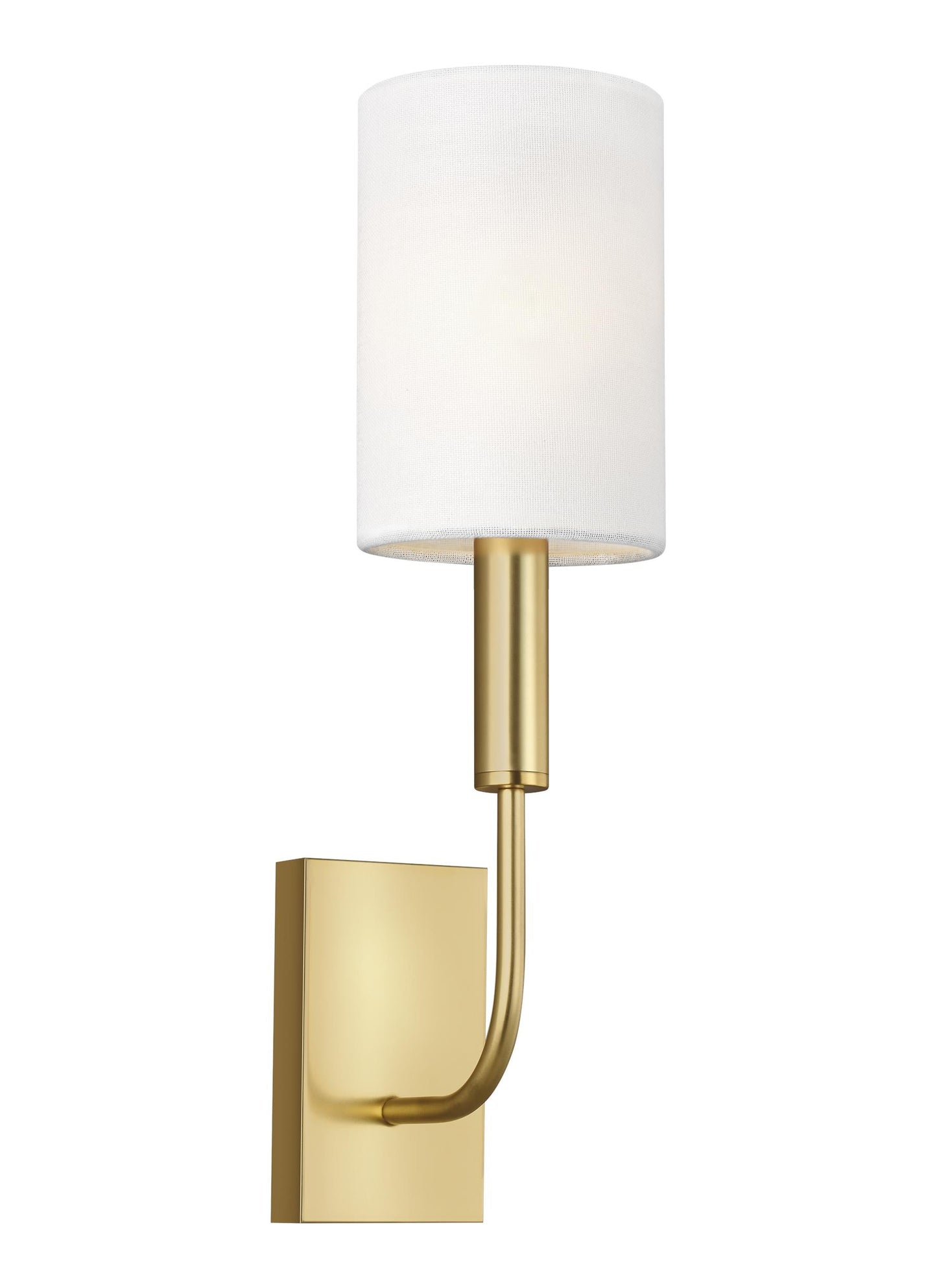 Brianna Single Wall Sconce by Visual Comfort Studio