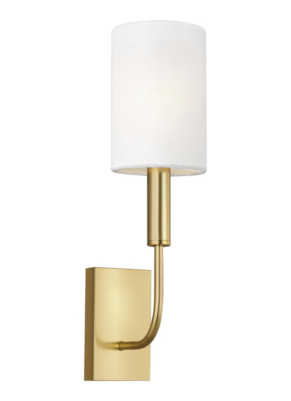 Brianna Single Wall Sconce by Visual Comfort Studio