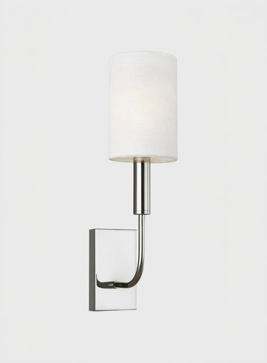 OUTLET - Brianna Single Wall Sconce by Visual Comfort Studio