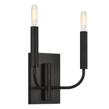 Brianna 2 Light Wall Sconce by Visual Comfort Studio
