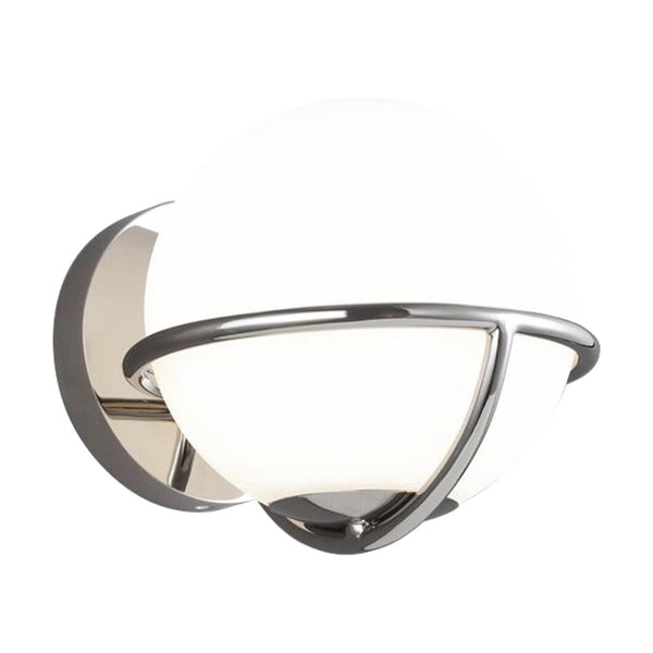 Apollo Vanity Wall Sconce by Visual Comfort