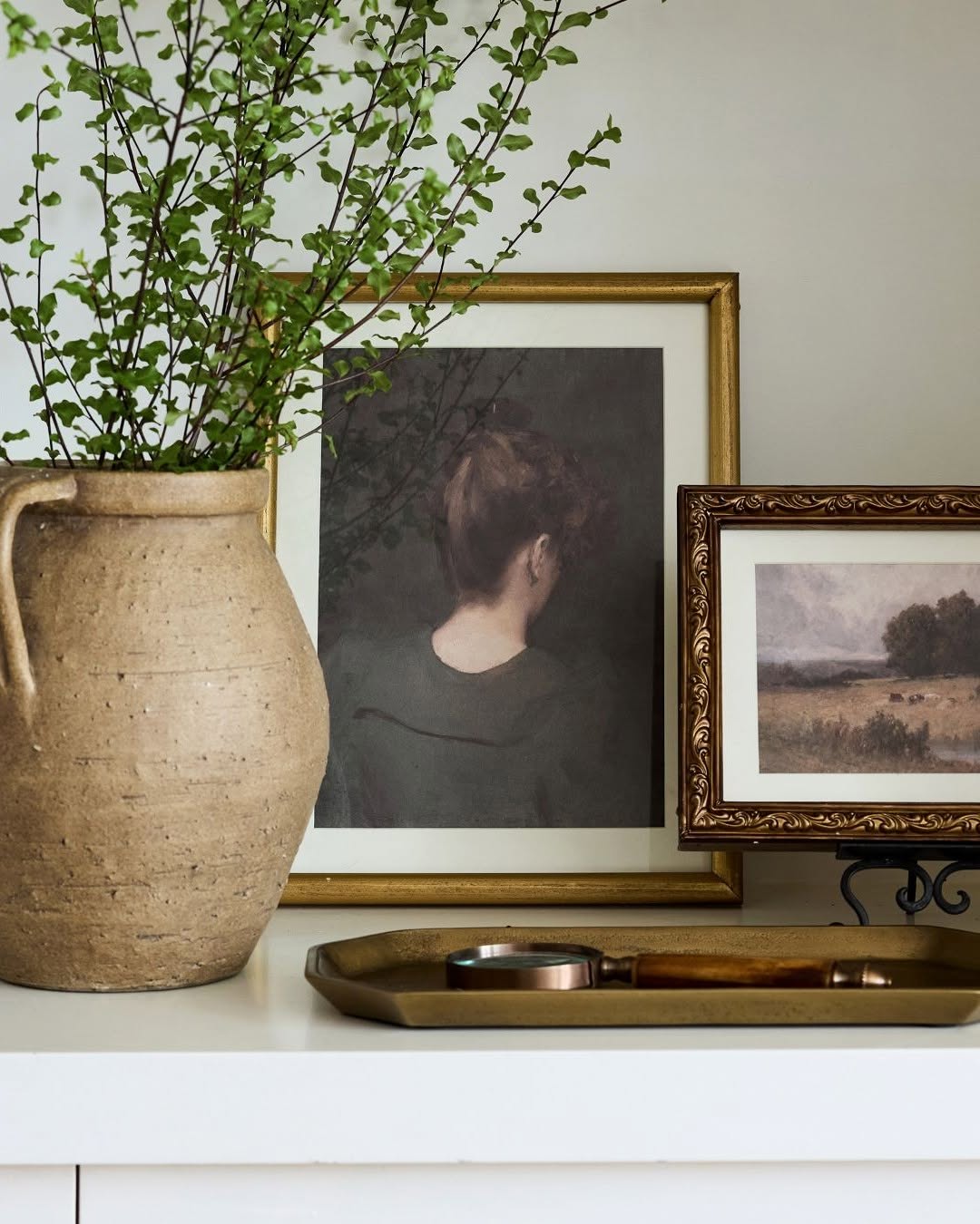 Stand of Trees Wall Art