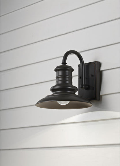 Redding Station Exterior Lantern by Visual Comfort Generation