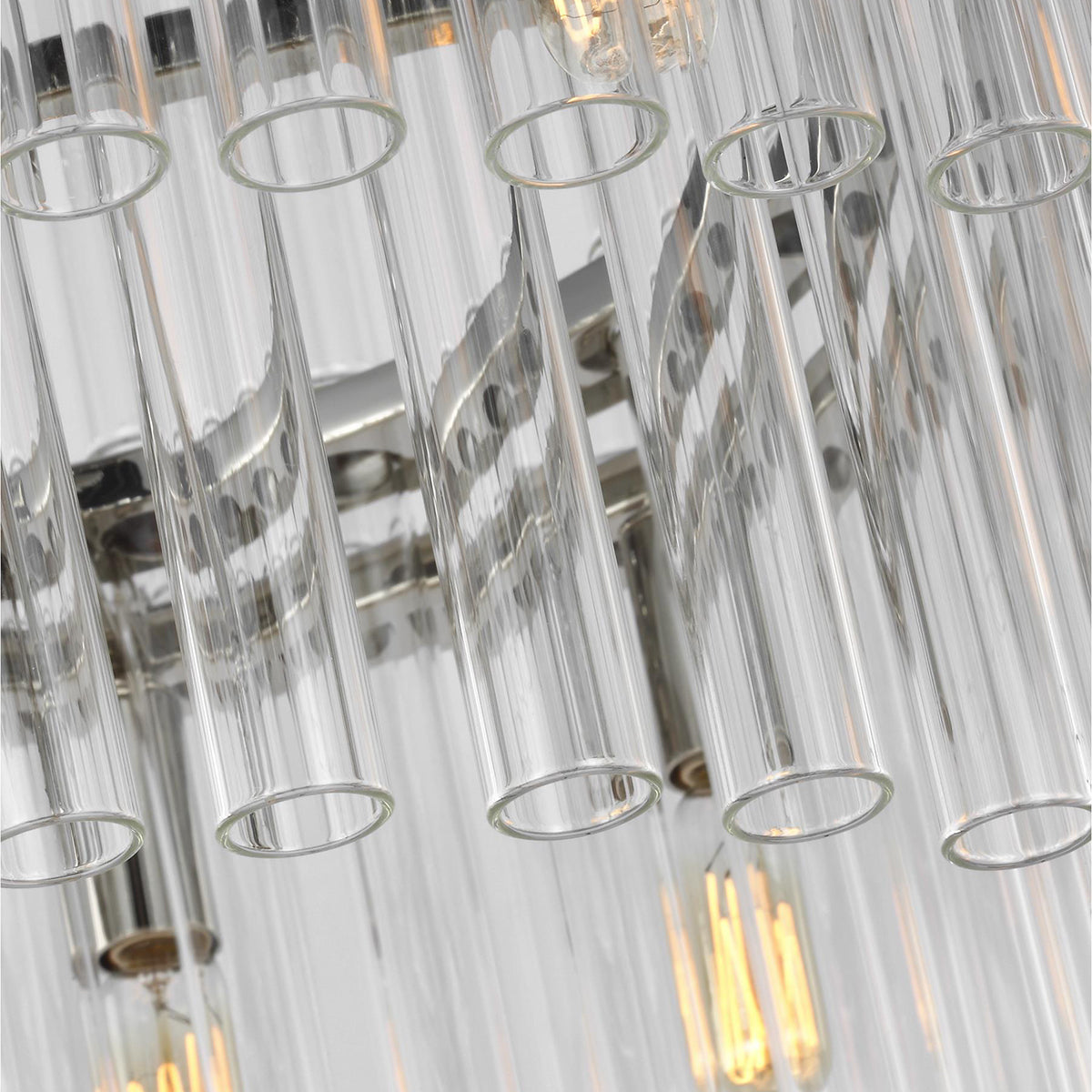 Beckett 12 Light Chandelier by Visual Comfort Studio