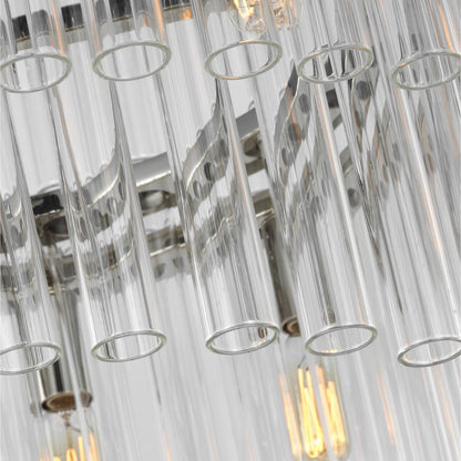 Beckett 12 Light Chandelier by Visual Comfort Studio