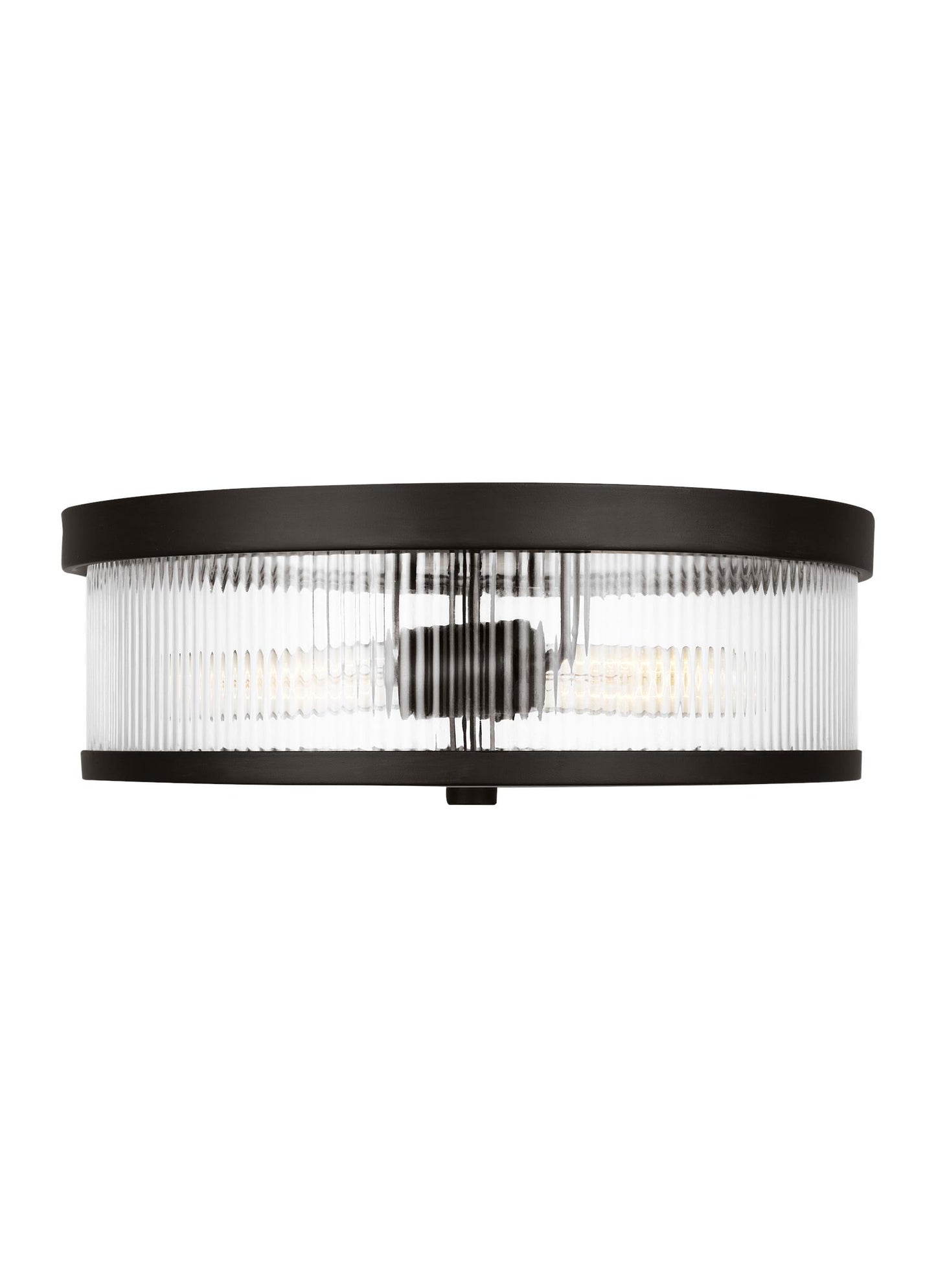 Geneva 2 Light Flush Mount by Visual Comfort Studio
