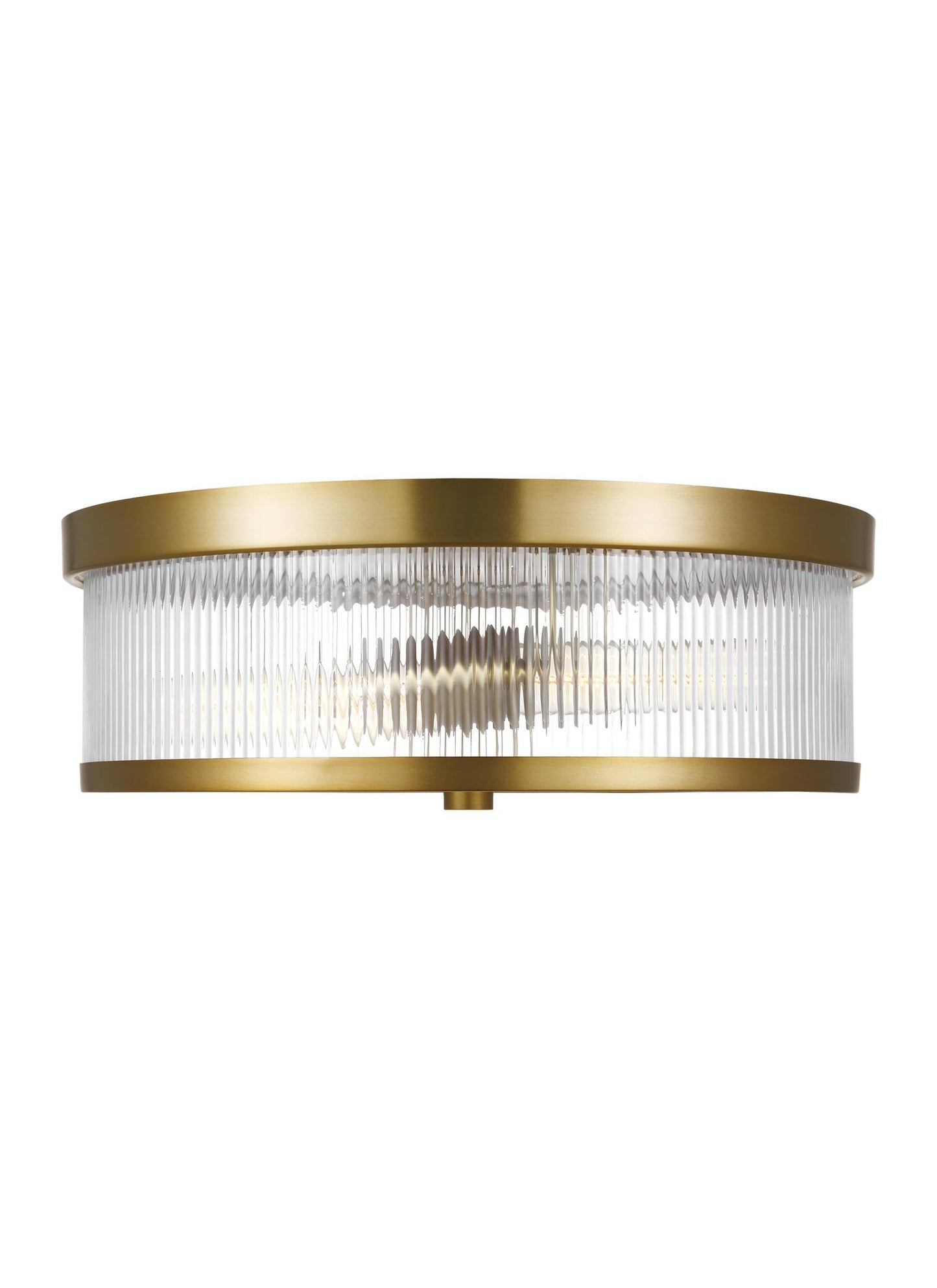 Geneva 2 Light Flush Mount by Visual Comfort Studio