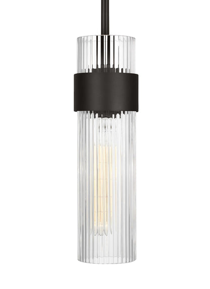 Geneva Medium Pendant  by Visual Comfort Studio