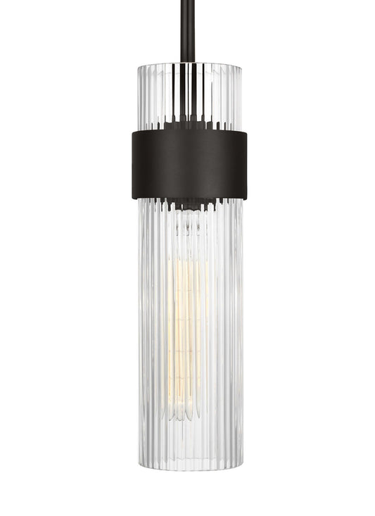 Geneva Medium Pendant  by Visual Comfort Studio