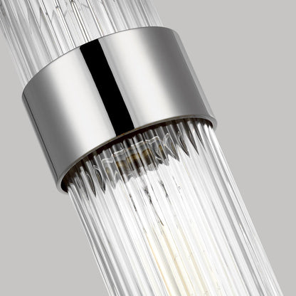 Geneva Medium Pendant  by Visual Comfort Studio